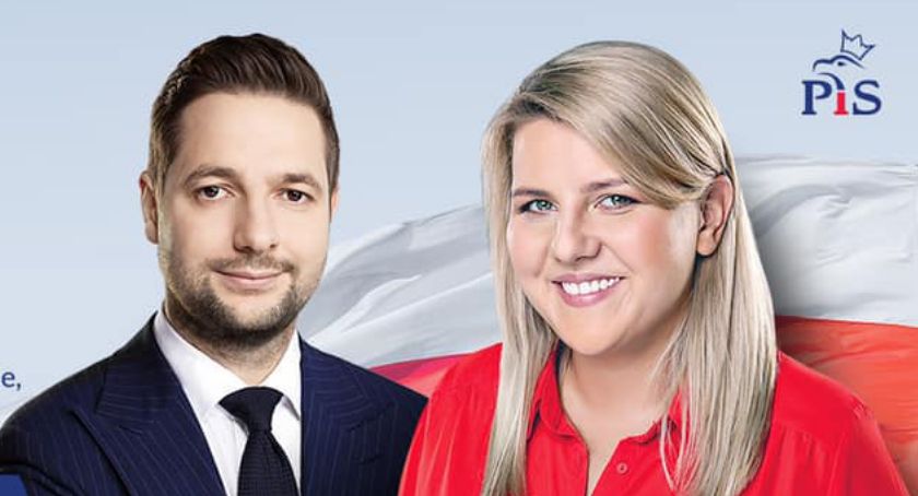 [LIVE] Konferencja prasowa europosła Patryka Jakiego i Aleksandry Szczudło