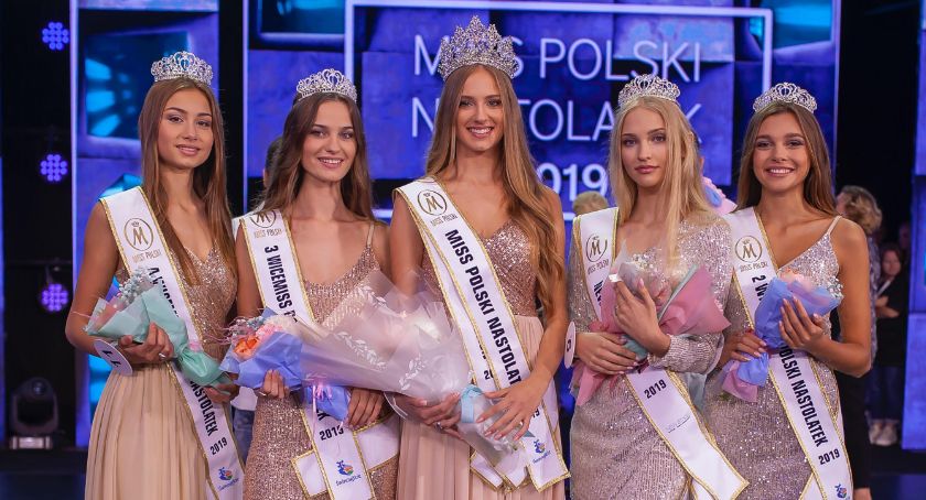 Aleksandra Gałązka z Łomży 4Wicemiss Polski Nastolatek 2019