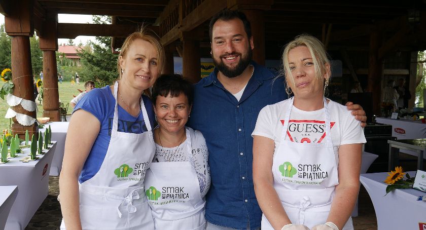 Smakoff Piątnica - Festiwal Smaków Regionalnych [VIDEO i FOTO]