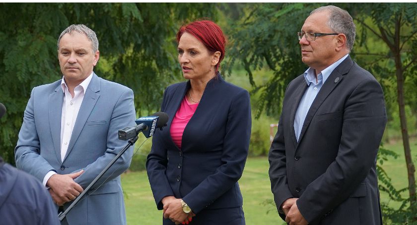  Gminy Wizna i Jedwabne inwestują w sport. Powstaną tam nowoczesne boiska [VIDEO i FOTO]
