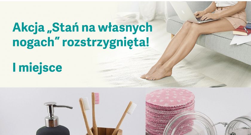 Konkurs Rossmanna „Stań na własnych nogach” rozstrzygnięty