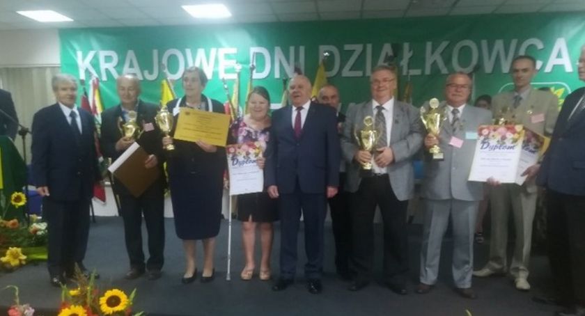 Święto działkowców. Łomżyński ROD 