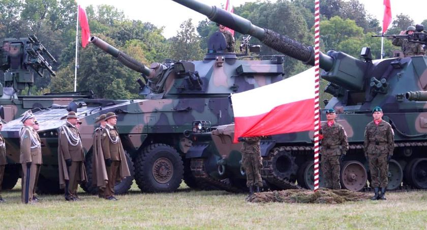 Szukają żołnierzy do jednostki w Łomży!