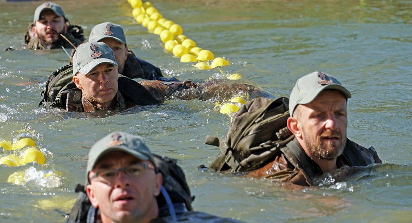 GROM CHALLENGE! Pobiegli w morderczym biegu [VIDEO i FOTO]