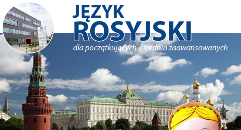 Zapisz się na język rosyjski!