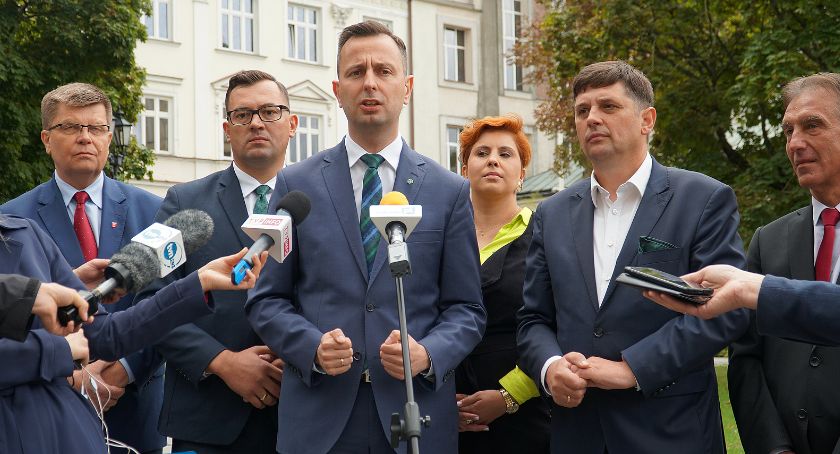 Szef ludowców w Łomży: Odblokowanie handlu ze Wschodem i odejście od przymusowego ZUS-u [LIVE i FOTO]