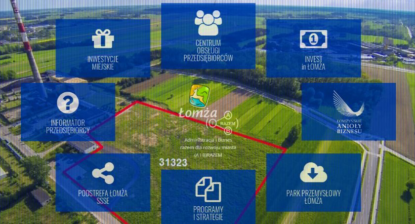 Invest in Łomża: Briefing prasowy [LIVE]