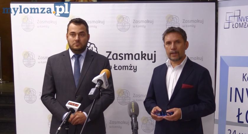 Zbliża się konferencja 