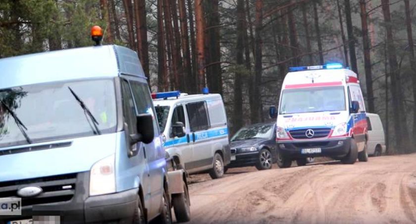 Gmina Śniadowo: Śmierć na Via Baltica. Mężczyzna odebrał sobie życie