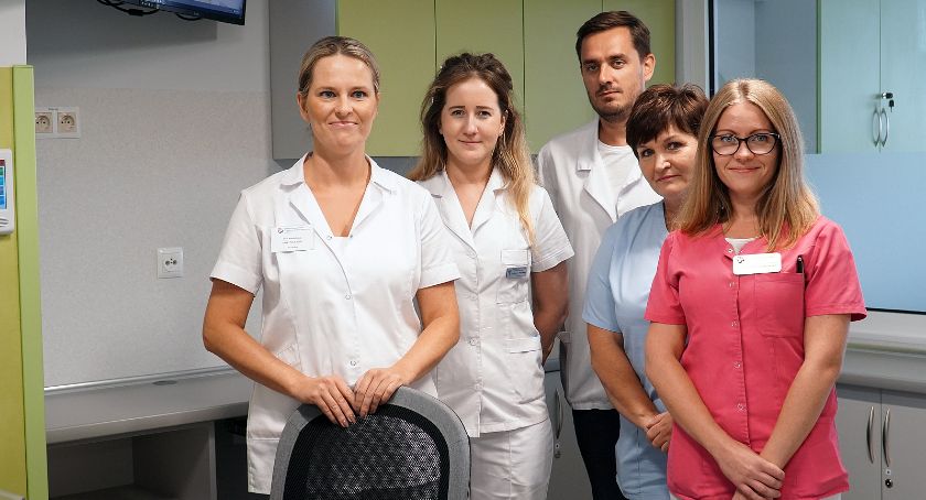 Łomża: Oficjalne otwarcie Oddziału Rehabilitacji Kardiologicznej i Kardiologii [FOTO i VIDEO]