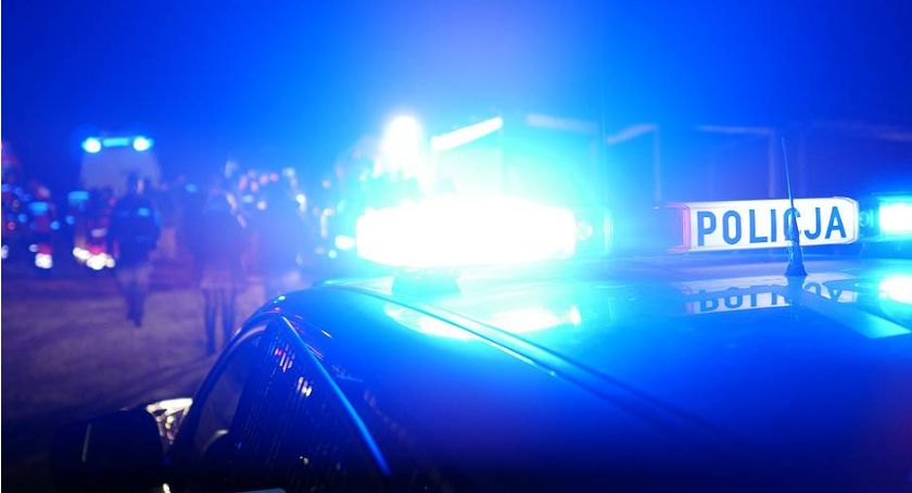 30-latek odnaleziony w zaroślach. Szczęśliwy finał nocnych poszukiwań