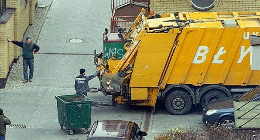 Mieszkańcy Łomży nie potrafią segregować śmieci? Będą kontrole!
