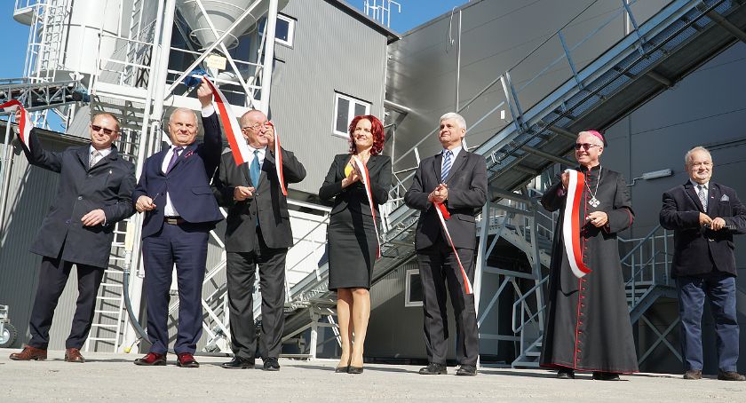 Wielkie otwarcie Prefbet Silikaty. Nowy zakład produkcji w Śniadowie [VIDEO i FOTO]