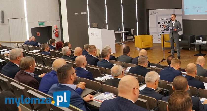 Łomża to dobre miejsce do inwestowania [FOTO]