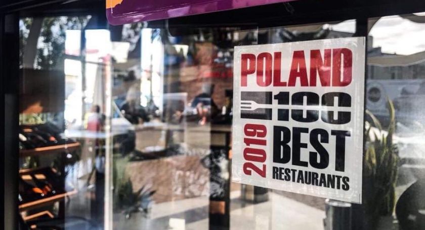 Łomżyński lokal na liście Poland 100 Best Restaurants 