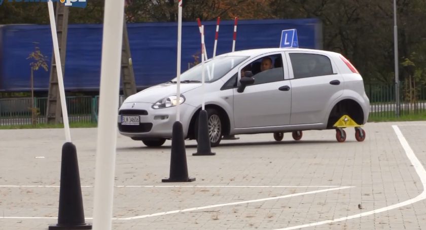 Jazda na trolejach pod okiem policji. Trwa EDWARD [VIDEO i FOTO]