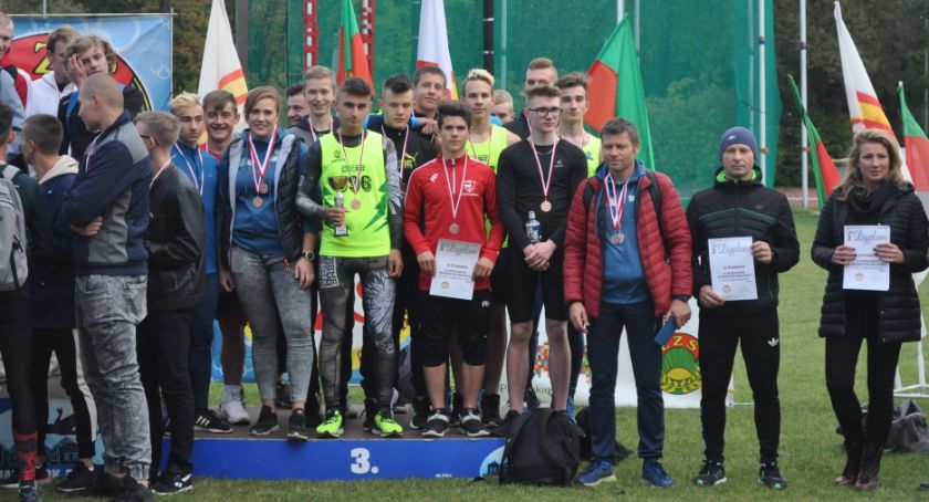 Podwójne podium LMS Łomża [FOTO]