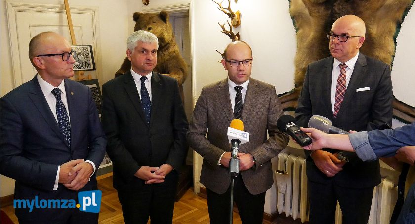 Konwent Powiatów Województwa Podlaskiego obradował na ziemi łomżyńskiej [VIDEO i FOTO]