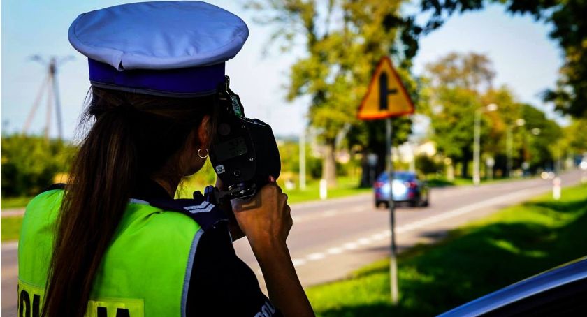 Miastkowo: O 58 km/h za szybko w obszarze zabudowanym