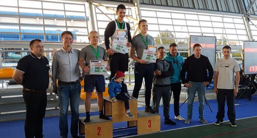 Grupa Street Workout Łomża na podium [FOTO]