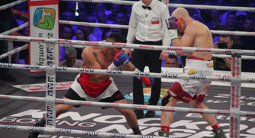 Knockout Boxing Night wraca do Łomży