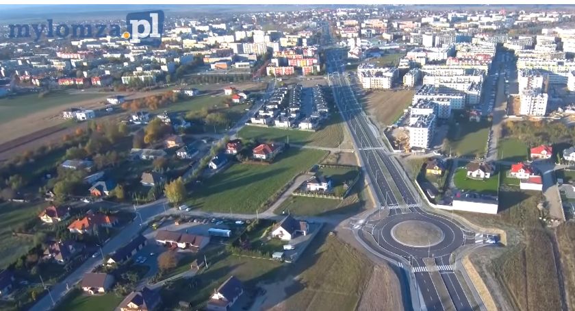 Łomża wśród liderów inwestycji