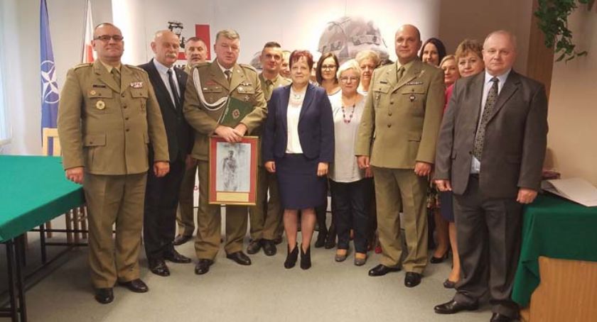 Łomża: Pożegnanie z mundurem [FOTO]