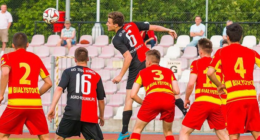 ŁKS wygrywa dopiero po rzutach karnych [VIDEO]
