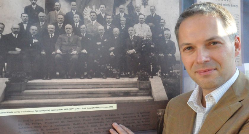 Jacek Żalek o Łomży: 
