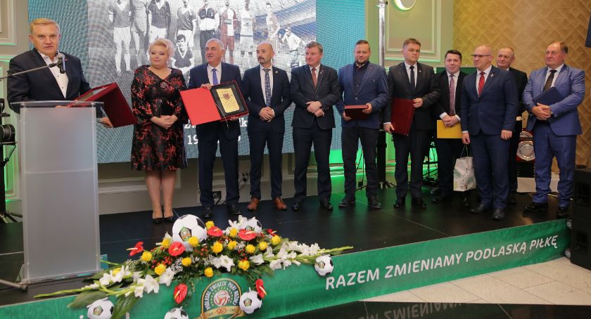 90 lat podlaskiej piłki [FOTO]