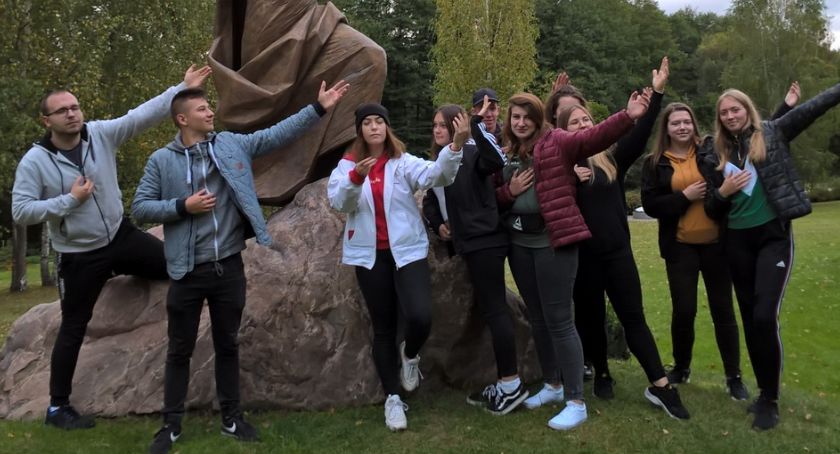 Uczniowie „Budowlanki” znów na Litwie [FOTO]