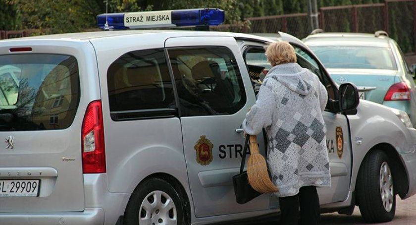 Wybrano nowego komendanta Straży Miejskiej w Łomży