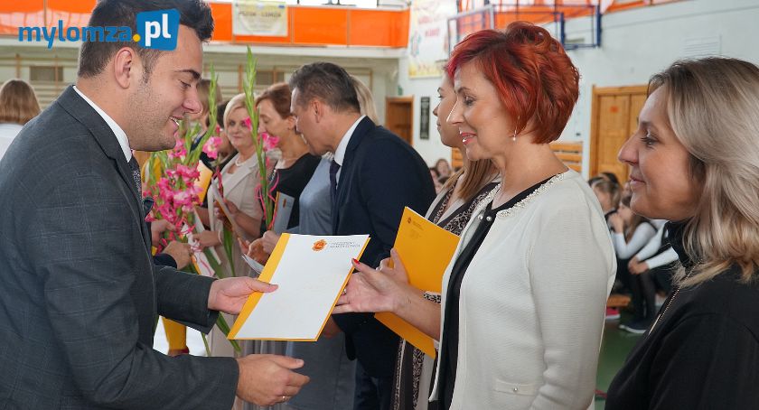 Święto łomżyńskiej oświaty [VIDEO i FOTO]