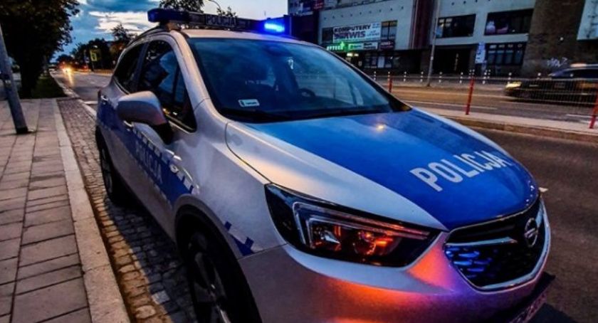 W niedzielę wzmożone działania policji