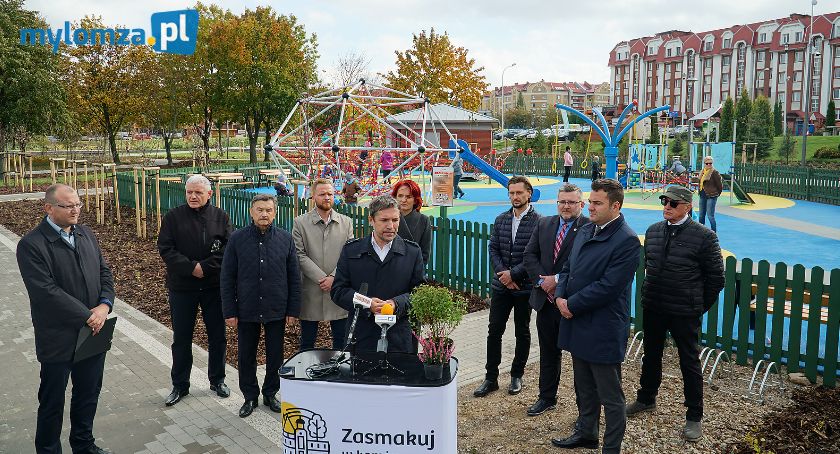  Park Jana Pawła II pięknieje [VIDEO i FOTO]