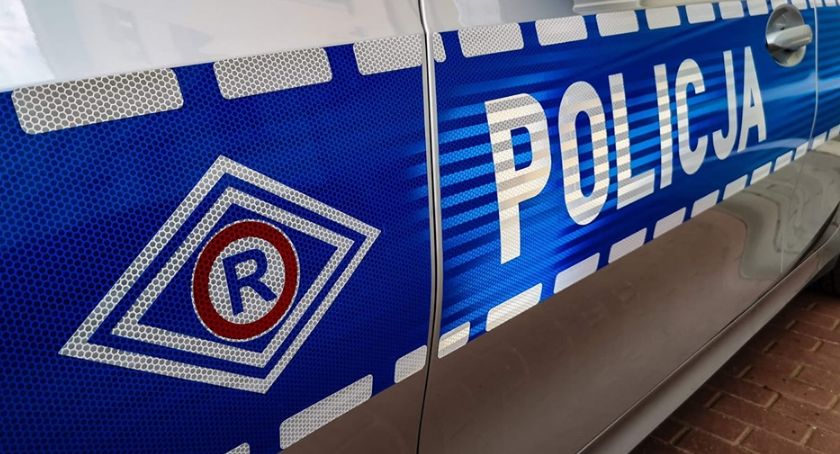 Policja kontroluje ciężarówki i busy