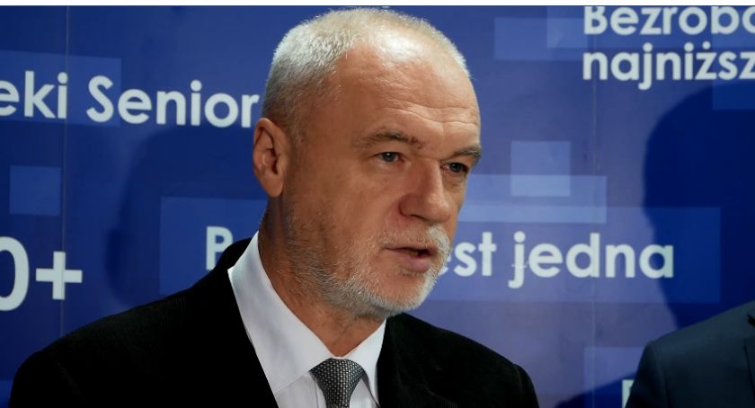 Senator wybrany niezgodnie z prawem? 