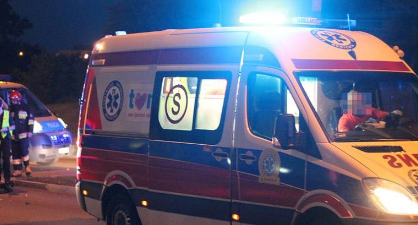 Tragiczny finał libacji. Przejechał ciężarówką swojego kompana