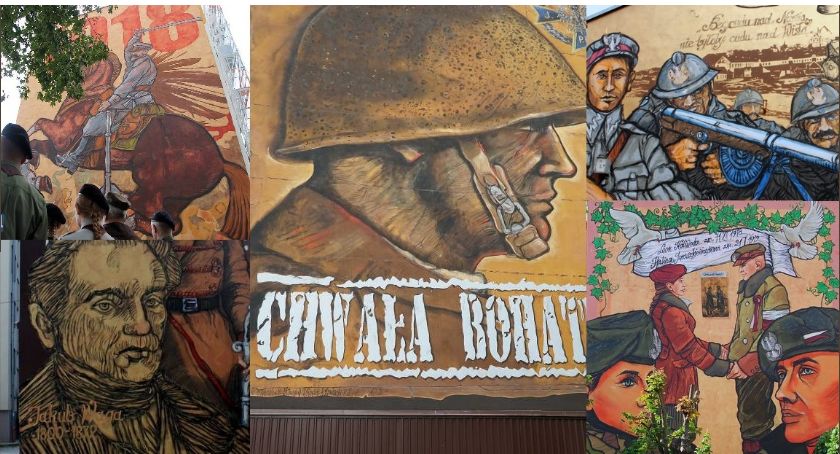 Gdzie powstaną nowe murale? 