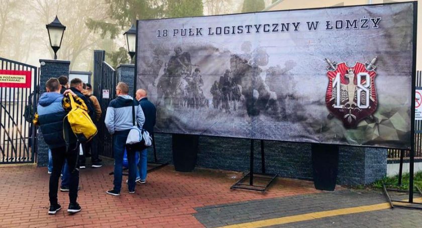 Chcą służyć w Łomży [FOTO]
