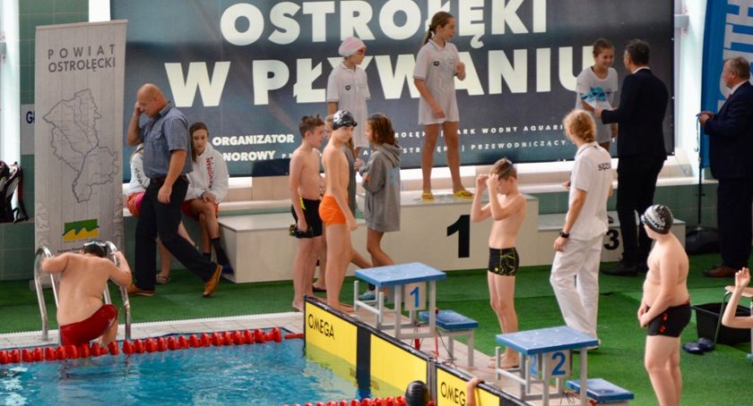 Medale łomżyńskich pływaków [FOTO]