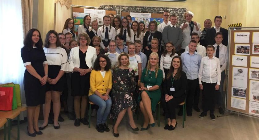 Światowe Dni Żywności w ZSWiO Nr 7 w Łomży [FOTO]