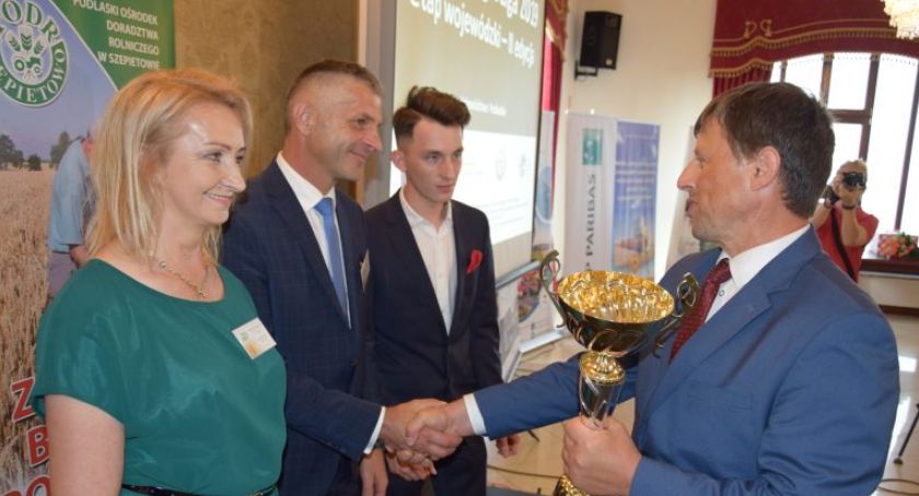 Poznaliśmy Mistrzów AgroLigi 2019 etapu wojewódzkiego województwa podlaskiego