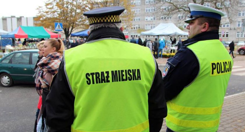 Wszystkich Świętych w Łomży: Zmiany w organizacji ruchu