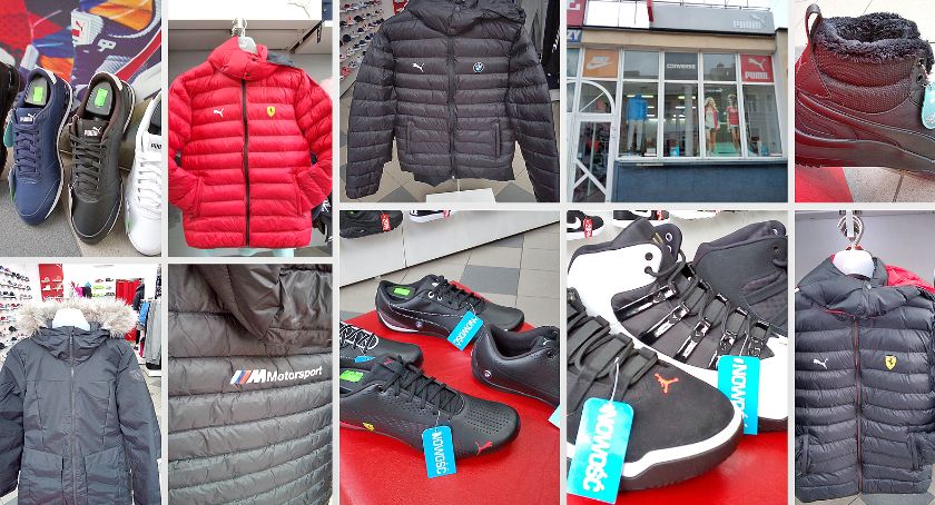 MEGA PROMOCJE W SKLEPIE PUMA W ŁOMŻY