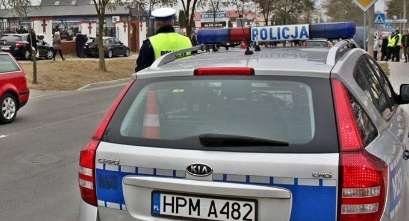 Policja zapowiada akcję 