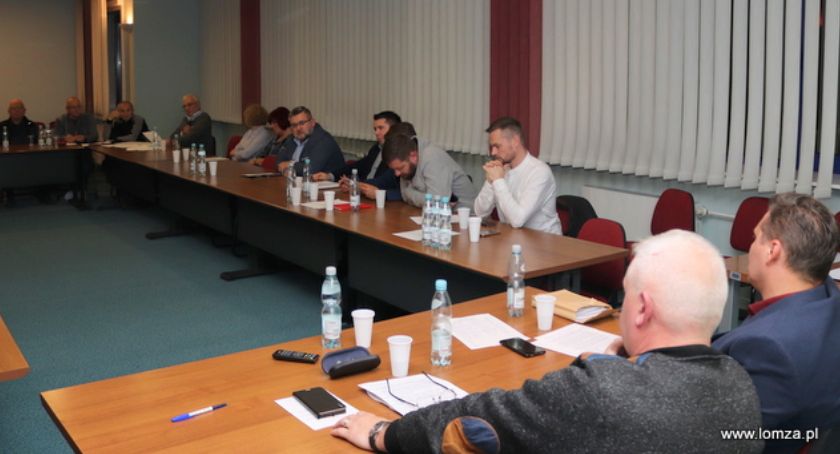W Ratuszu debatowali o łomżyńskim sporcie [FOTO]