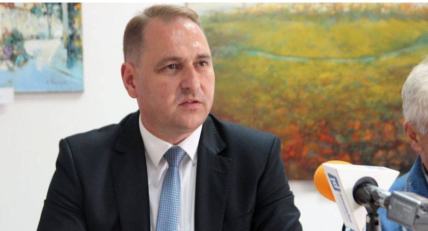 Domasiewicz odwołany z funkcji