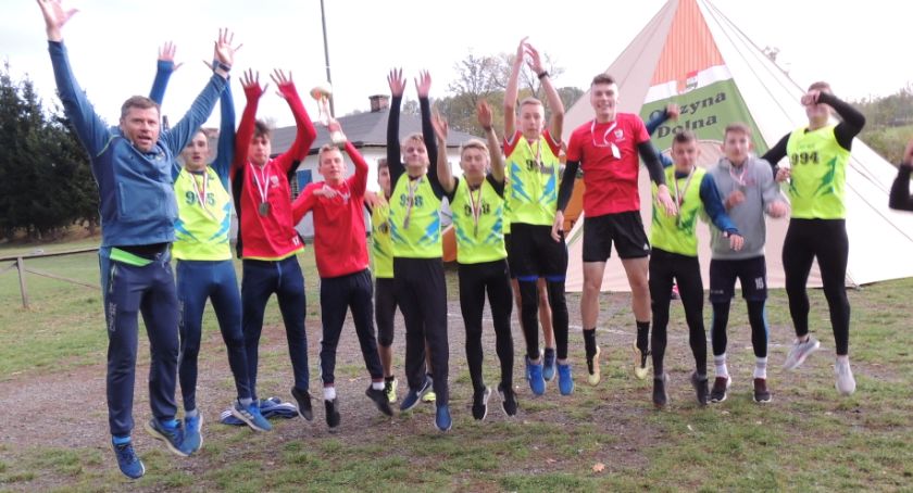 Drużyna Liceum Mistrzostwa Sportowego wicemistrzem Polski [FOTO]