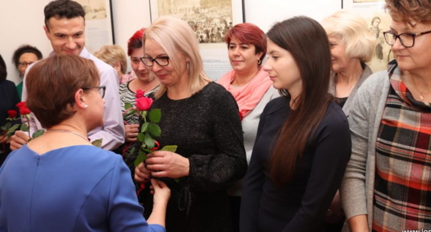Dyrektor MBP przeszła na emeryturę [FOTO]